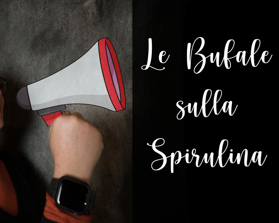 Bufale sulla Spirulina?