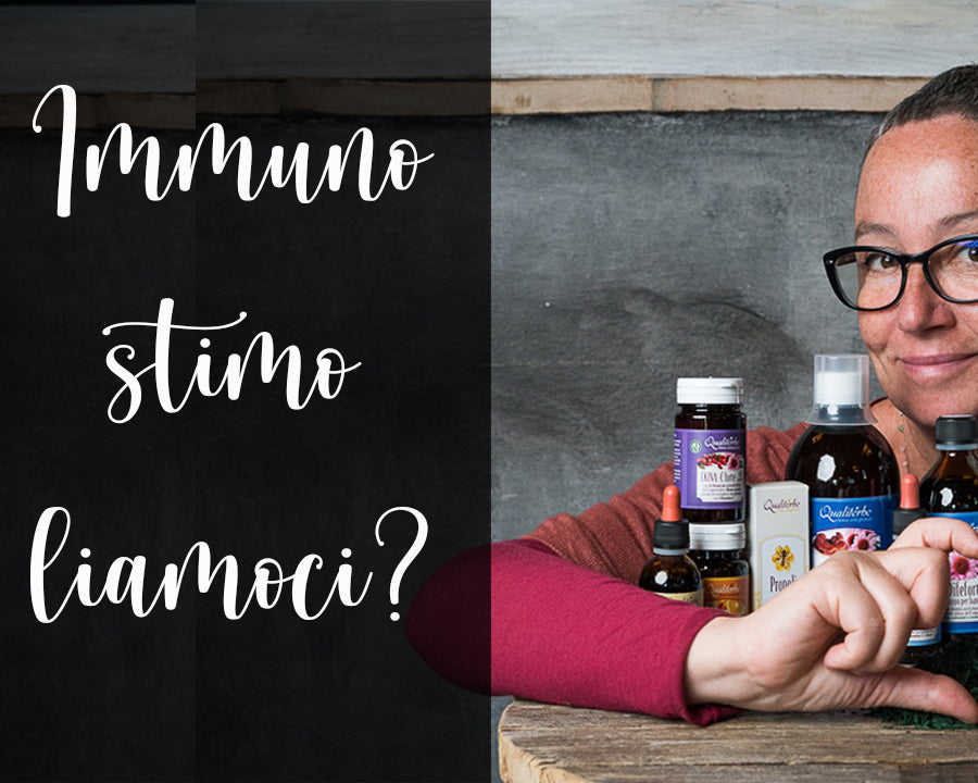 Immunostimoliamoci?