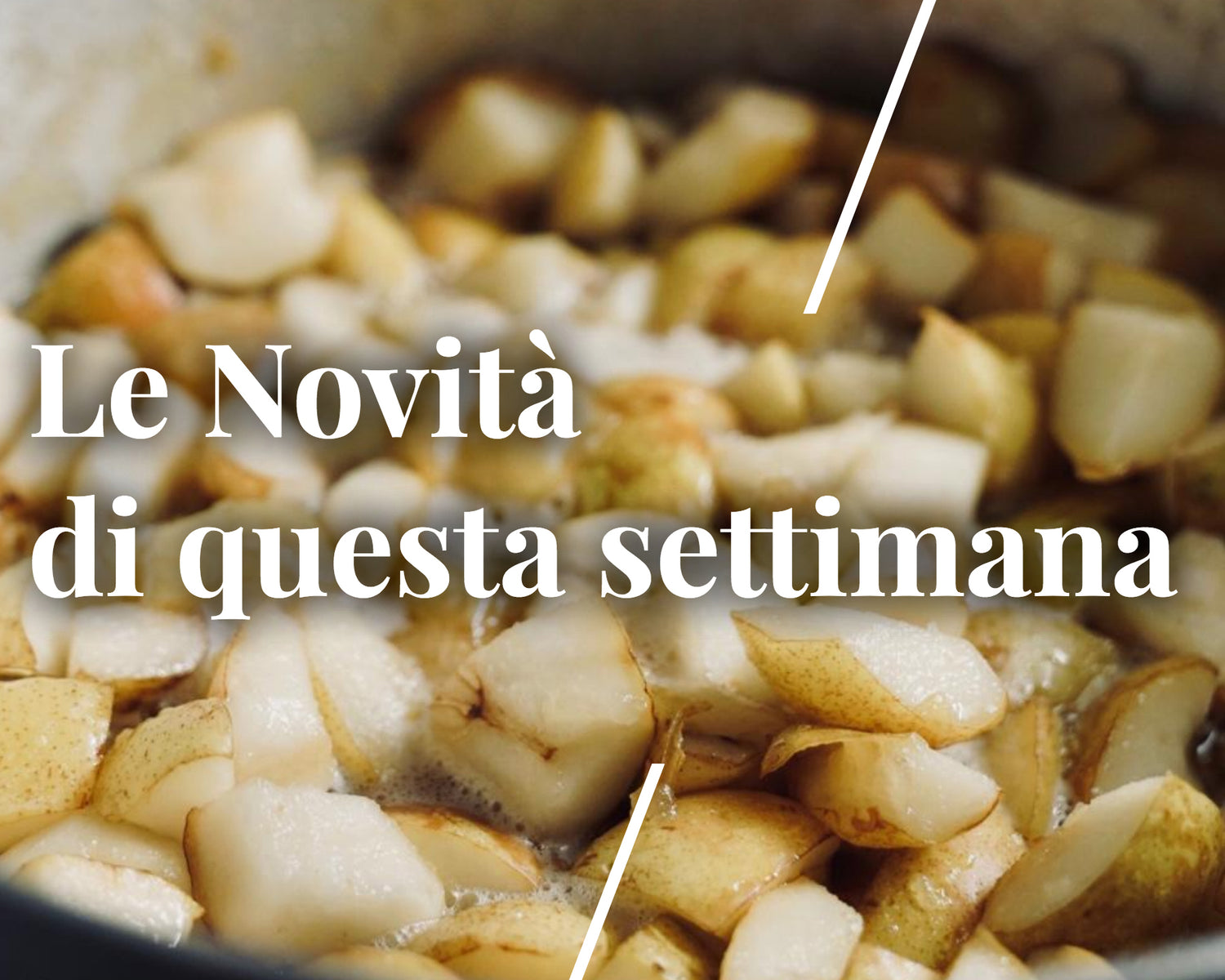 Ci prepariamo alle ultime raccolte