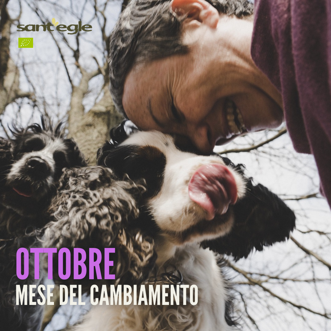 OTTOBRE MESE DEL CAMBIAMENTO