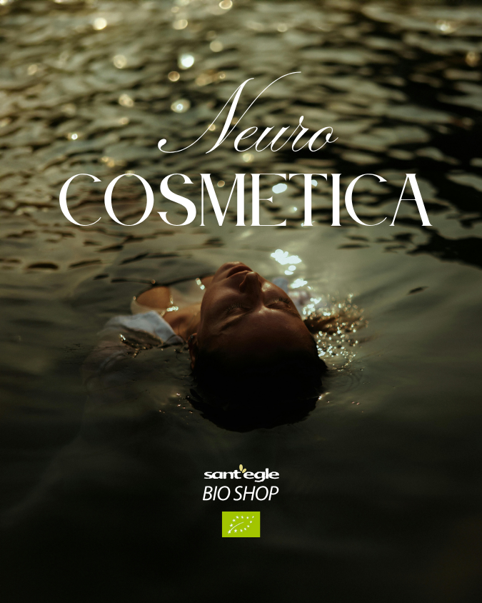 Neurocosmetica biologica di Sant'Egle