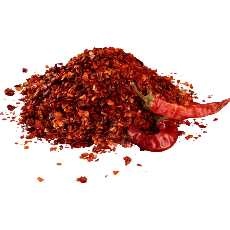Organic spices