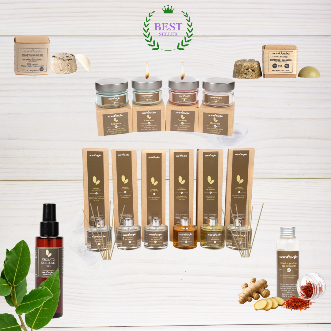 Kit de Bienvenida Orgánico a PRECIO DE COSTO, sólo para nuevos miembros de NL