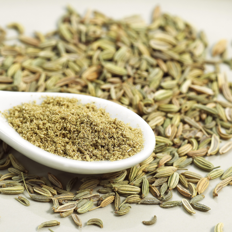 Organic spices