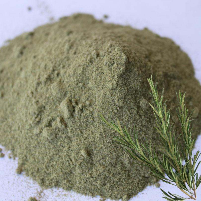 Organic spices