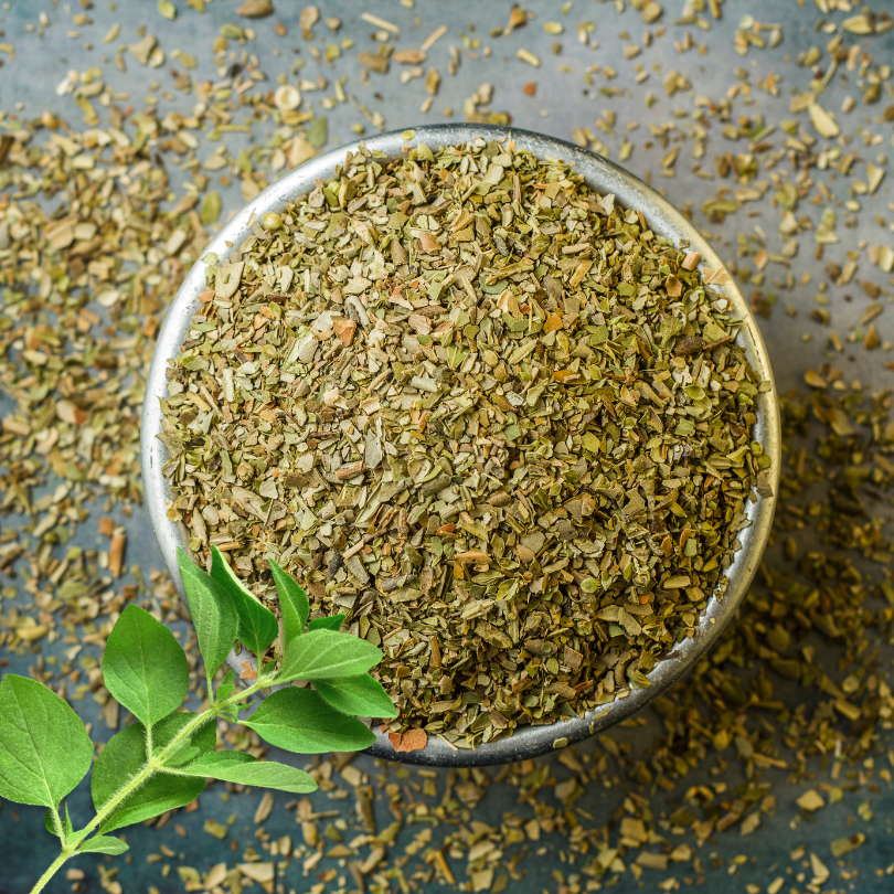 Organic spices