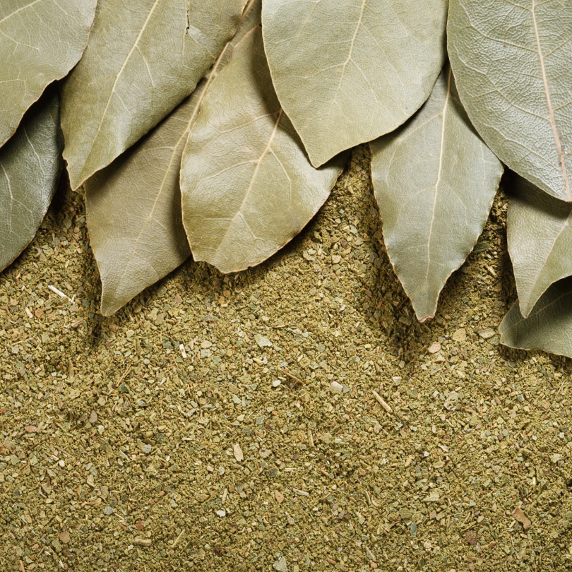 Organic spices