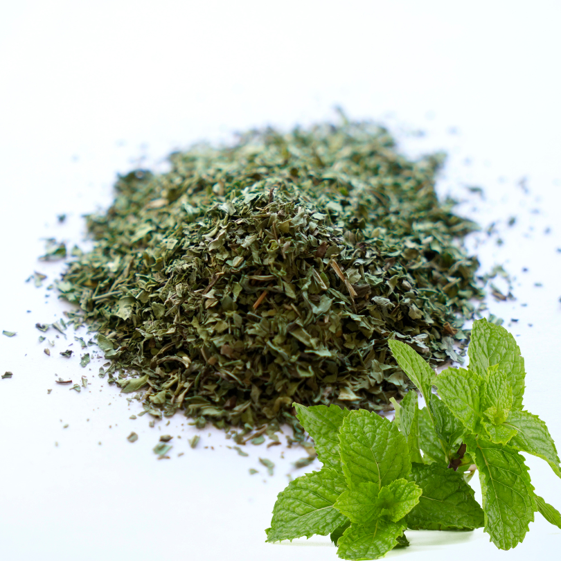 Organic spices