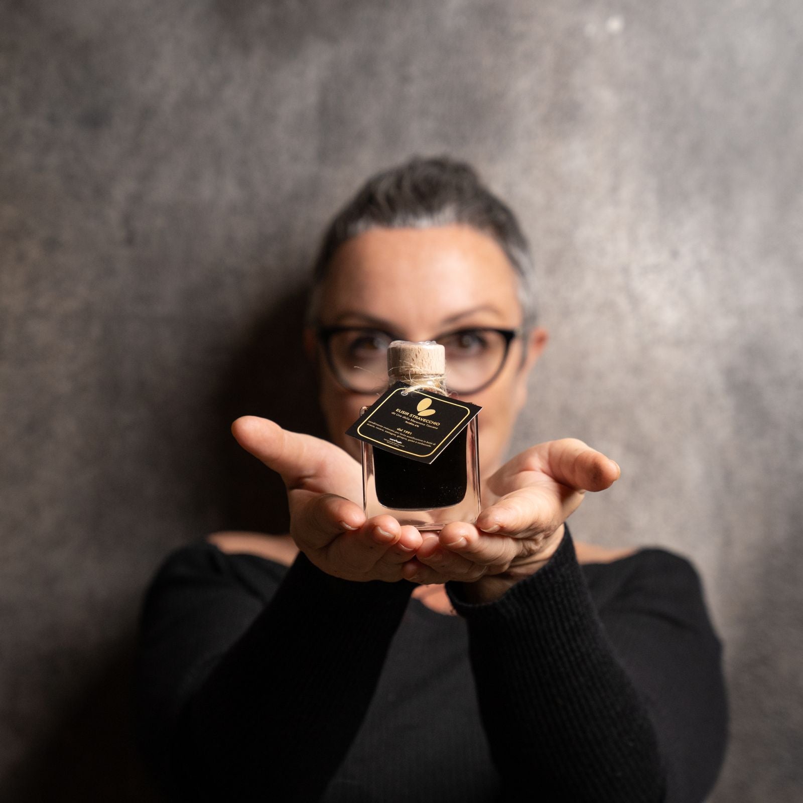 Balsamico familiare, acetaia di Sant&