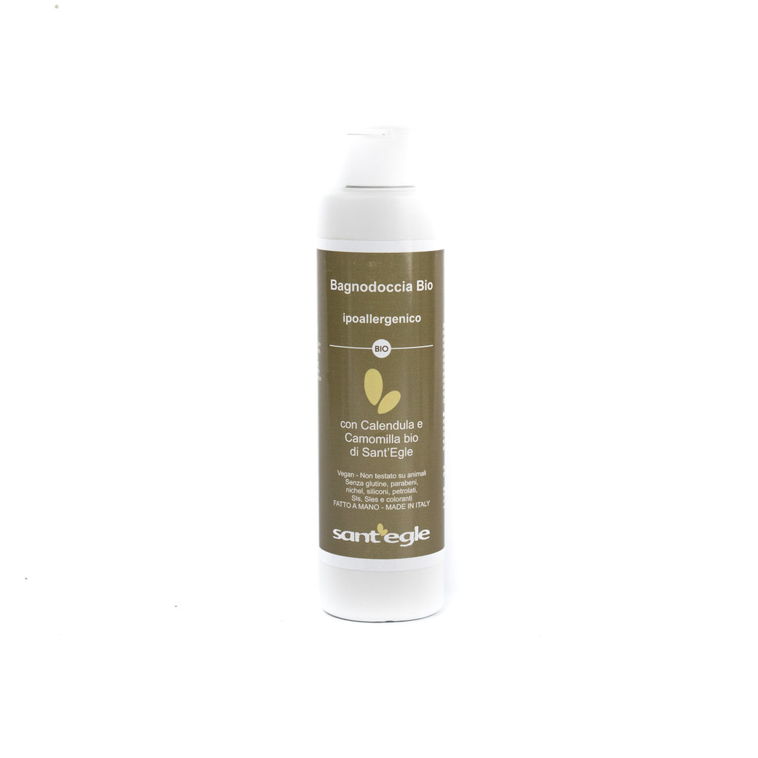 Gel de ducha biológico, 200 ml