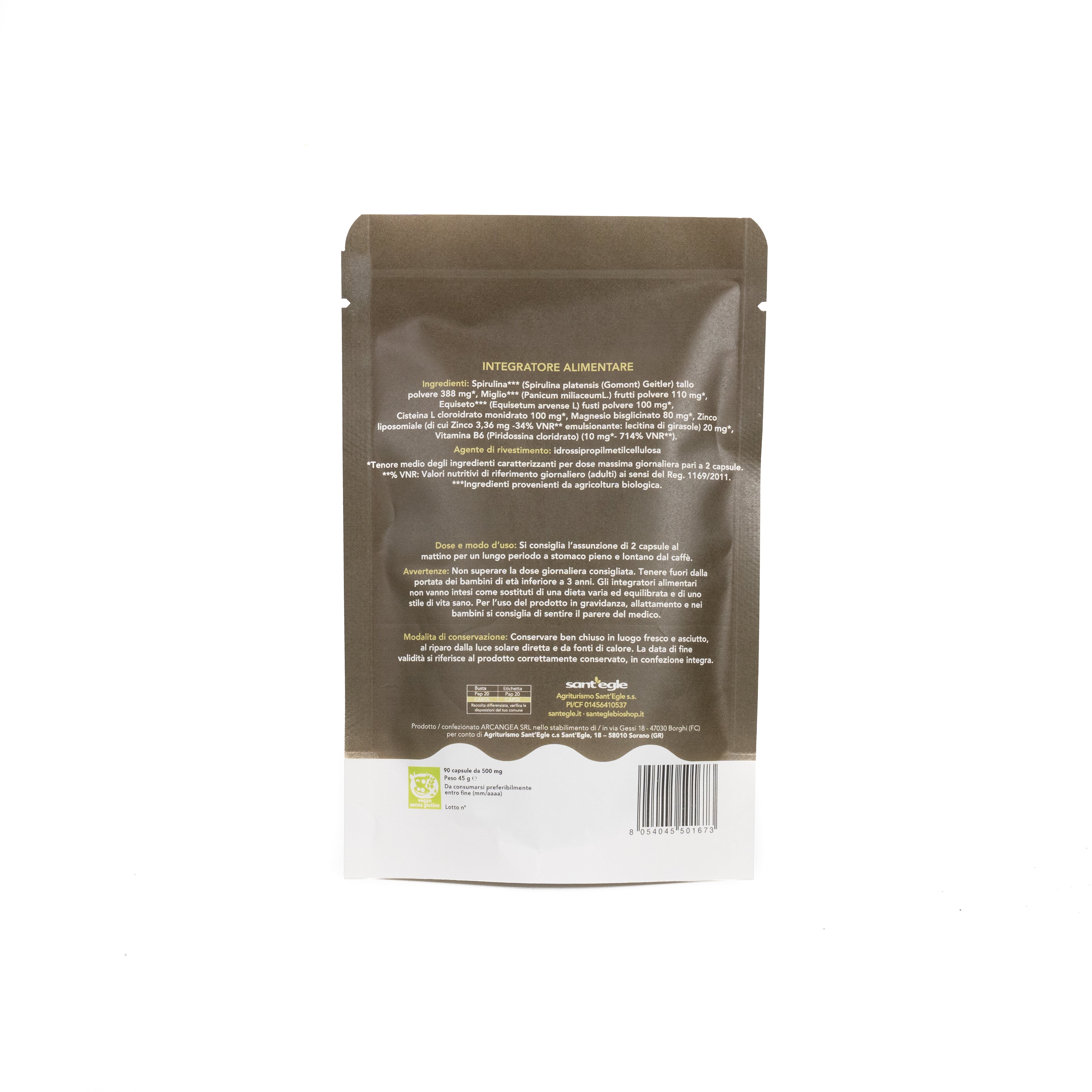 Hair Skin Nails, 90 capsules