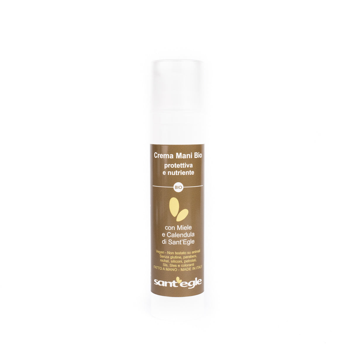 Crème mains bio 100 ml