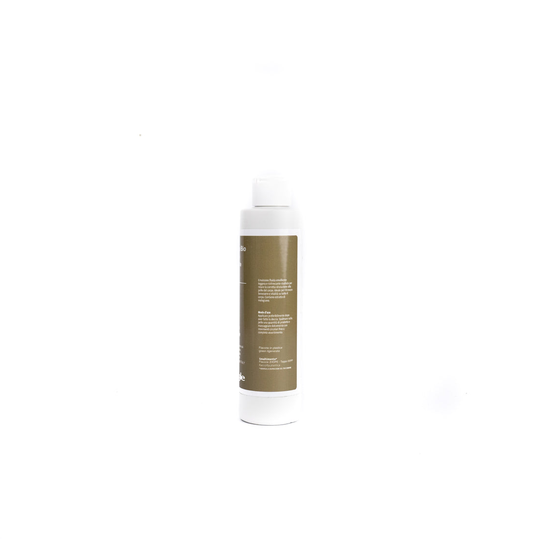 Hidratante corporal orgánico, 200 ml