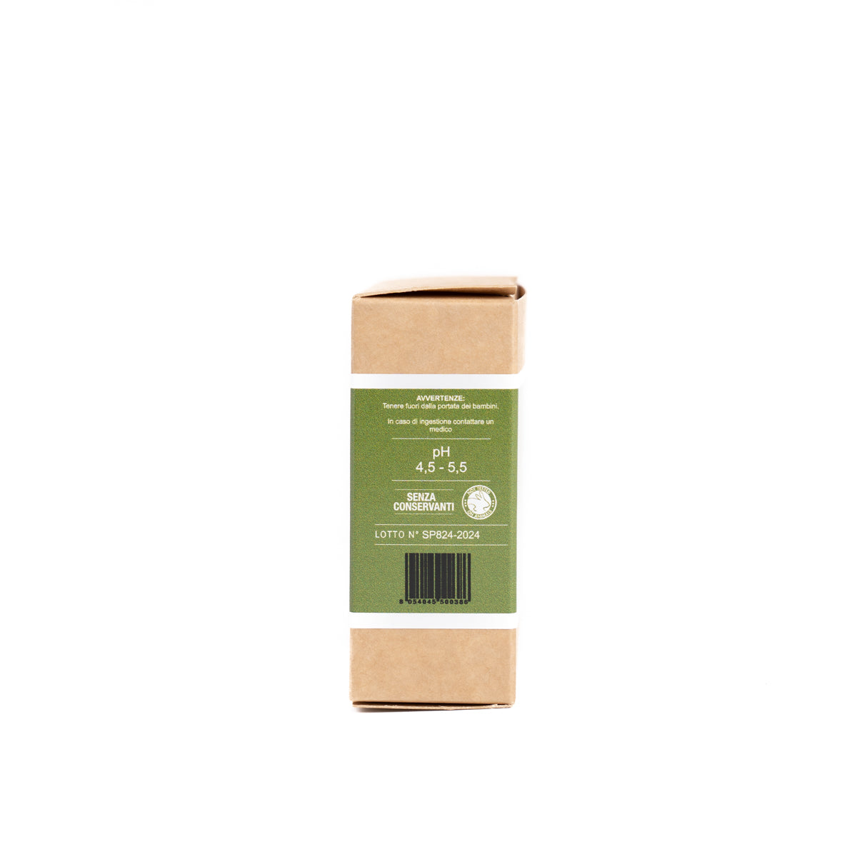 Organic solid intimate cleanser