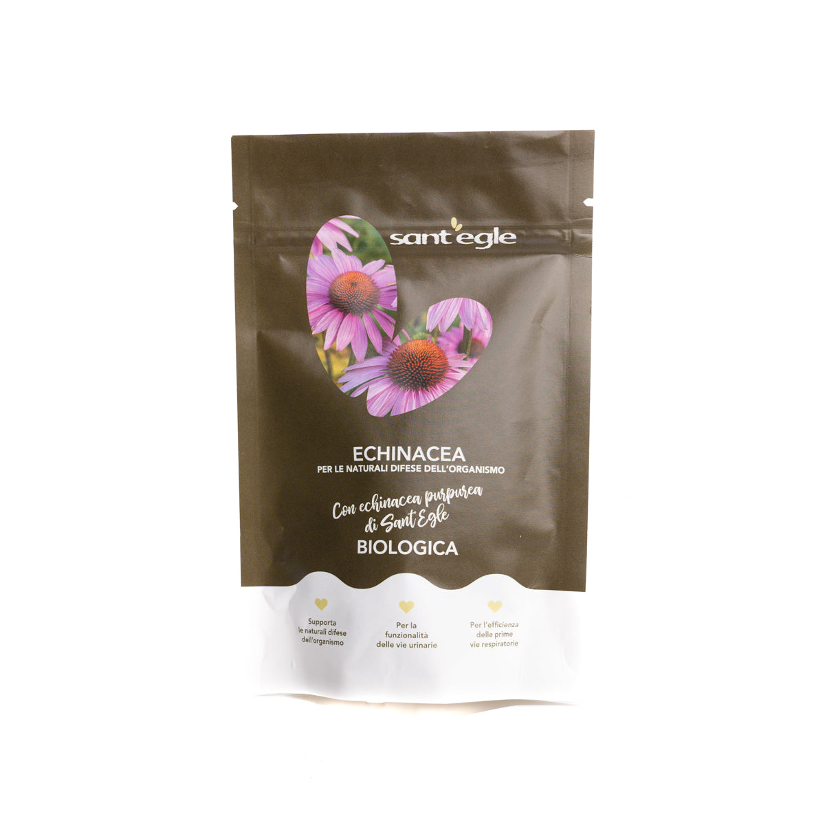Equinácea Purpúrea Orgánica, 90 cápsulas
