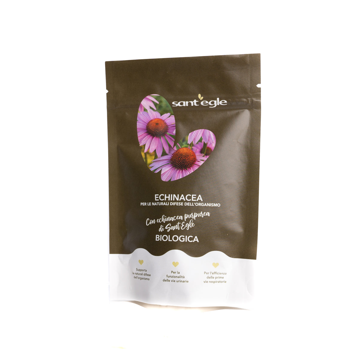 Equinácea Purpúrea Orgánica, 90 cápsulas