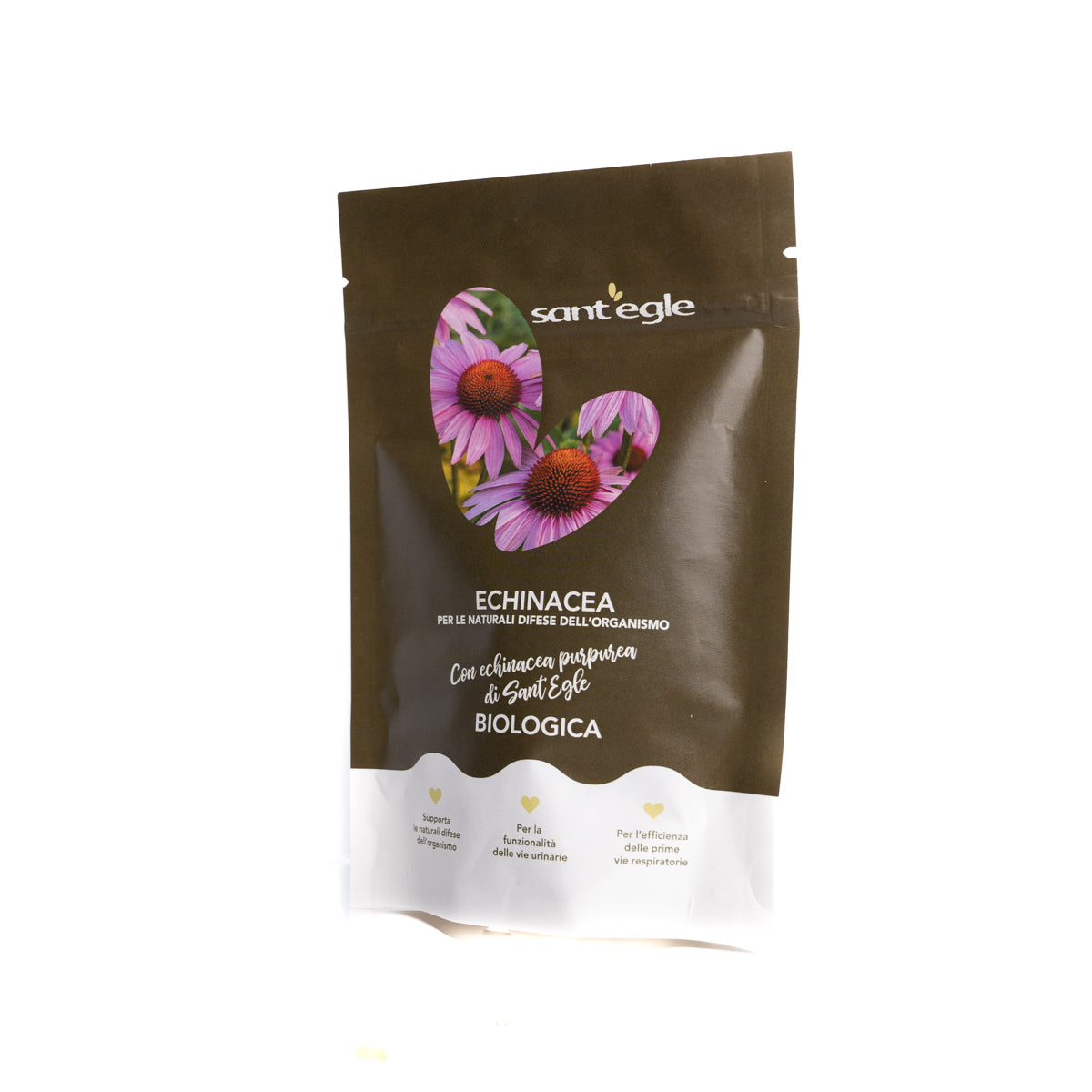 Equinácea Purpúrea Orgánica, 90 cápsulas