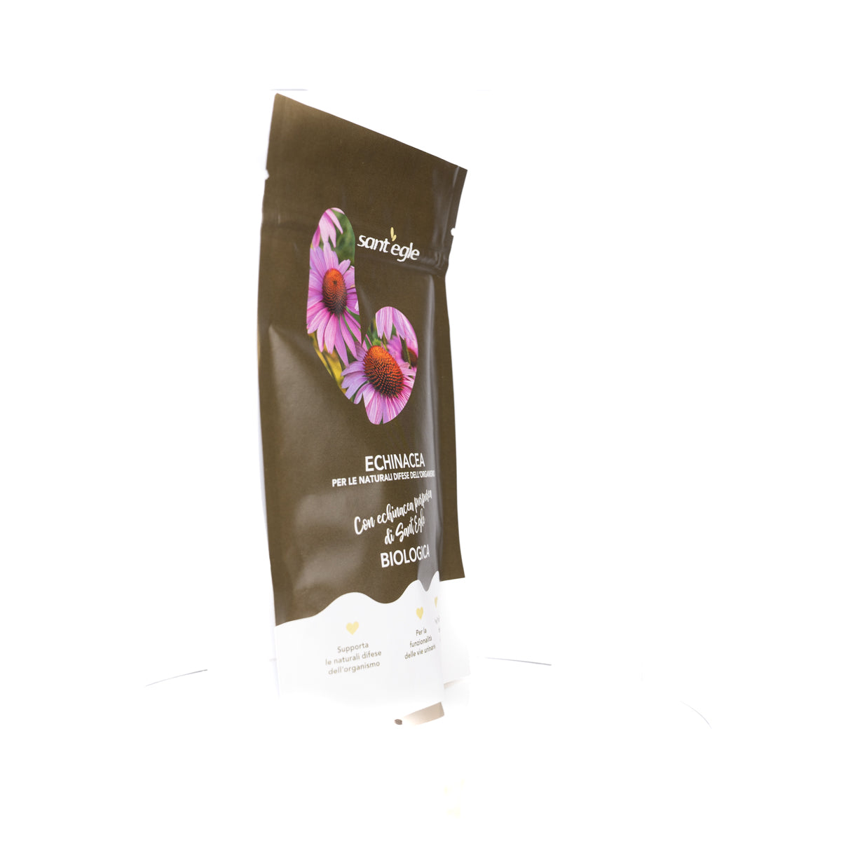 Equinácea Purpúrea Orgánica, 90 cápsulas