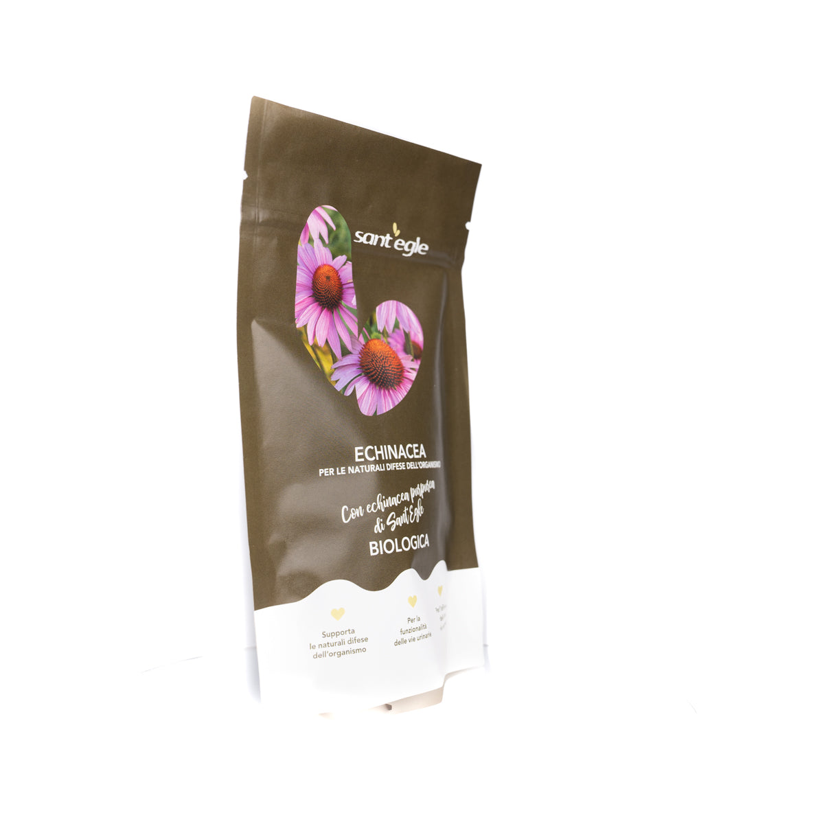 Equinácea Purpúrea Orgánica, 90 cápsulas