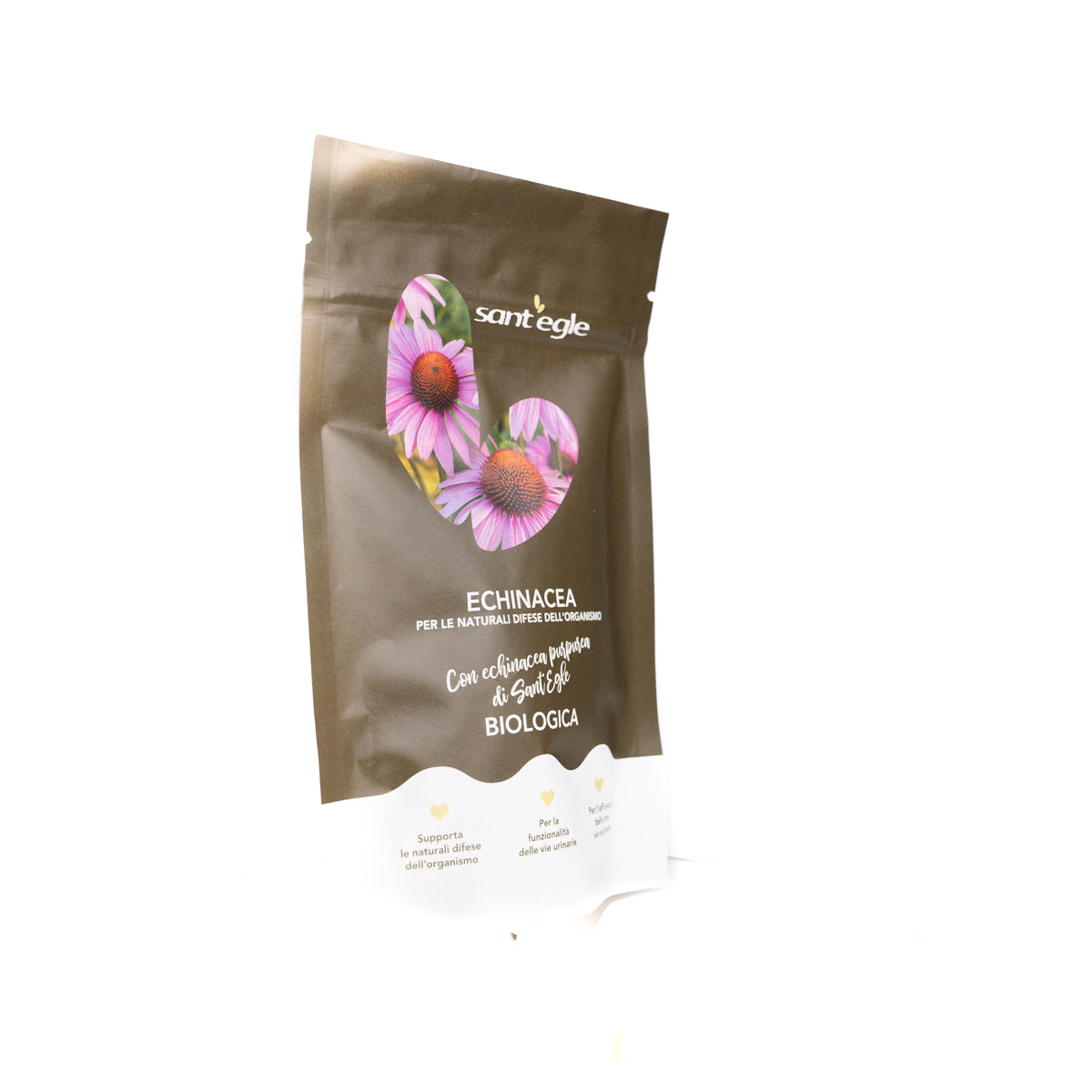 Equinácea Purpúrea Orgánica, 90 cápsulas