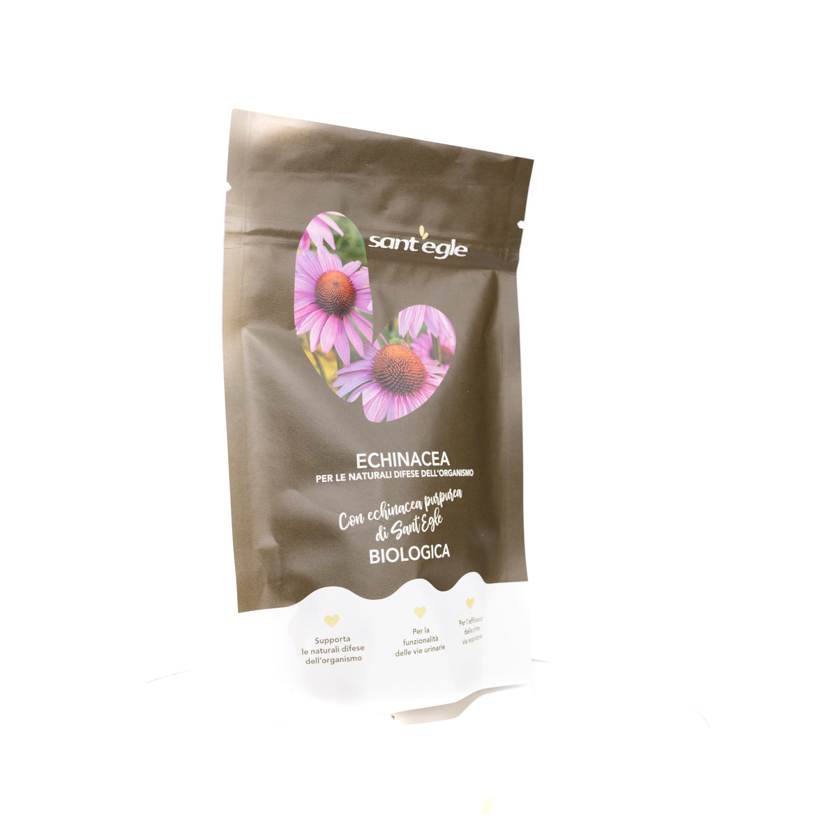 Equinácea Purpúrea Orgánica, 90 cápsulas