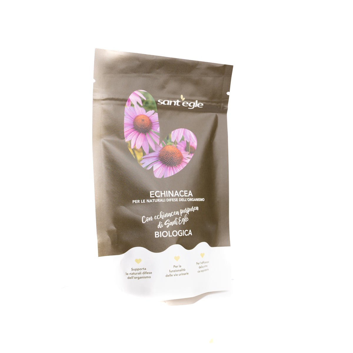 Equinácea Purpúrea Orgánica, 90 cápsulas