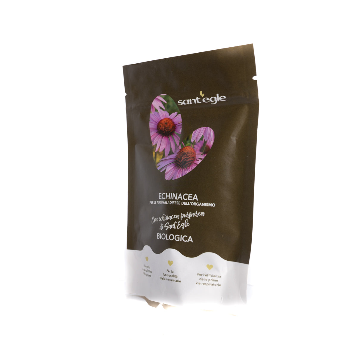 Equinácea Purpúrea Orgánica, 90 cápsulas