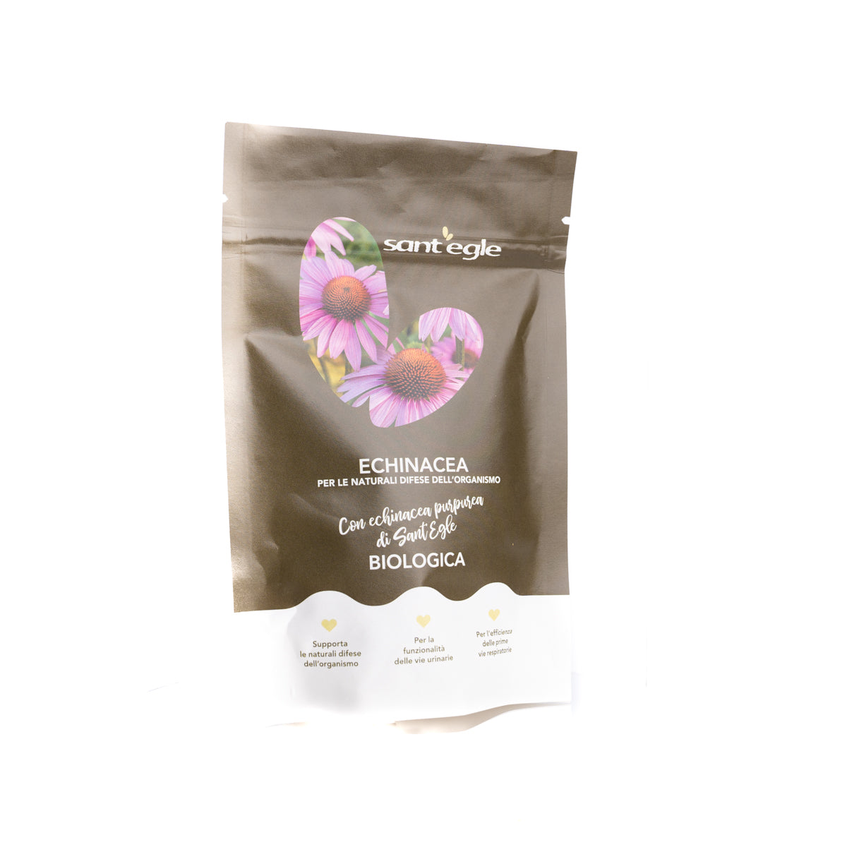 Equinácea Purpúrea Orgánica, 90 cápsulas