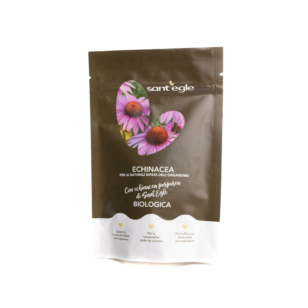 Equinácea Purpúrea Orgánica, 90 cápsulas