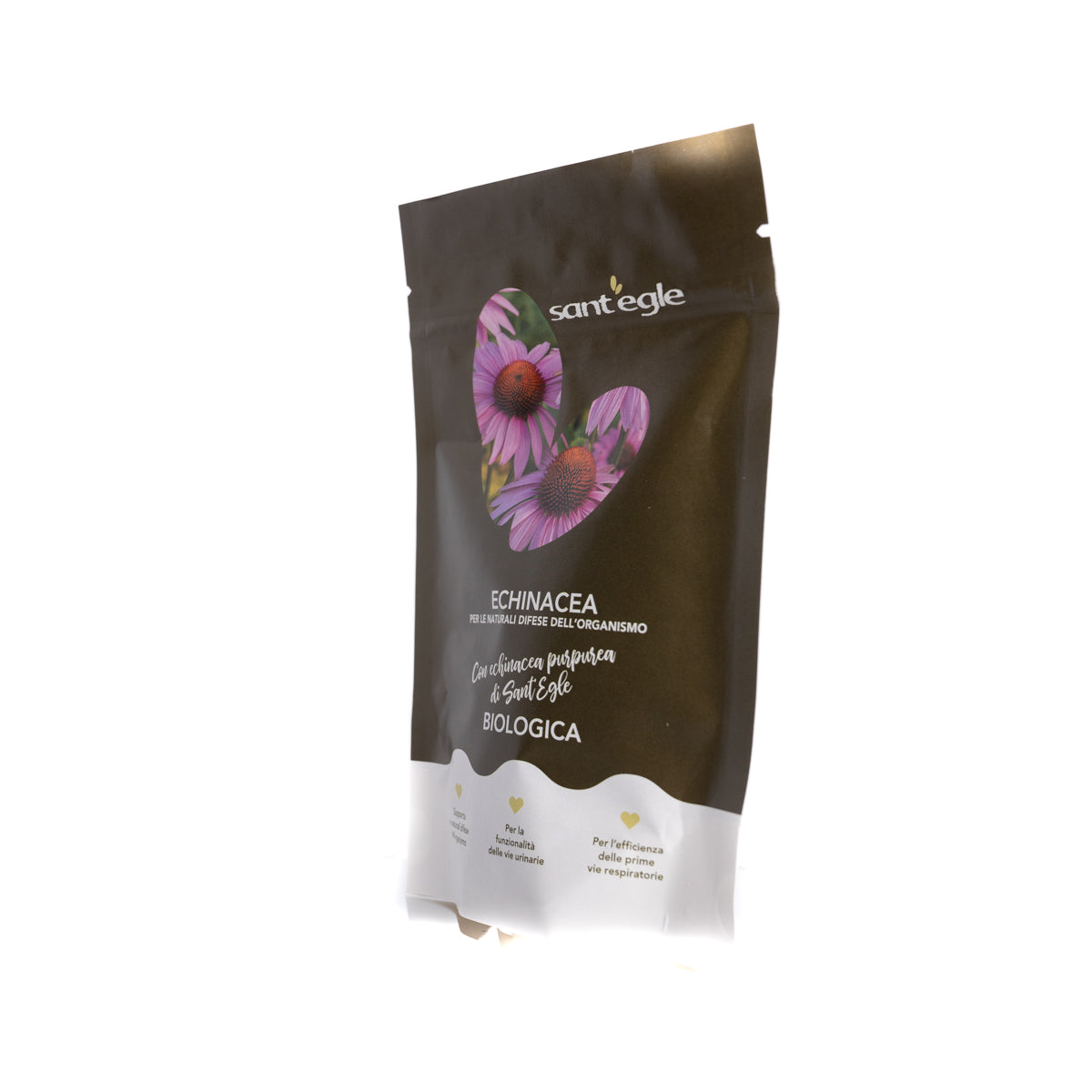 Equinácea Purpúrea Orgánica, 90 cápsulas