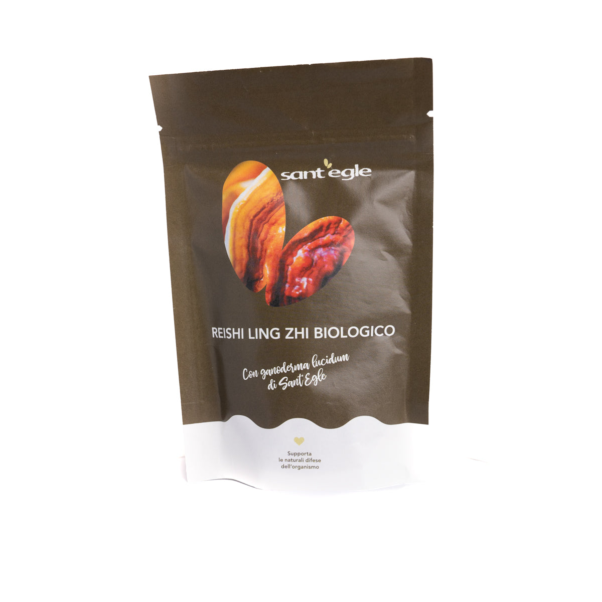Reishi - Ganoderma Lucidum - Ling Zhi biologique, 90 cápsulas