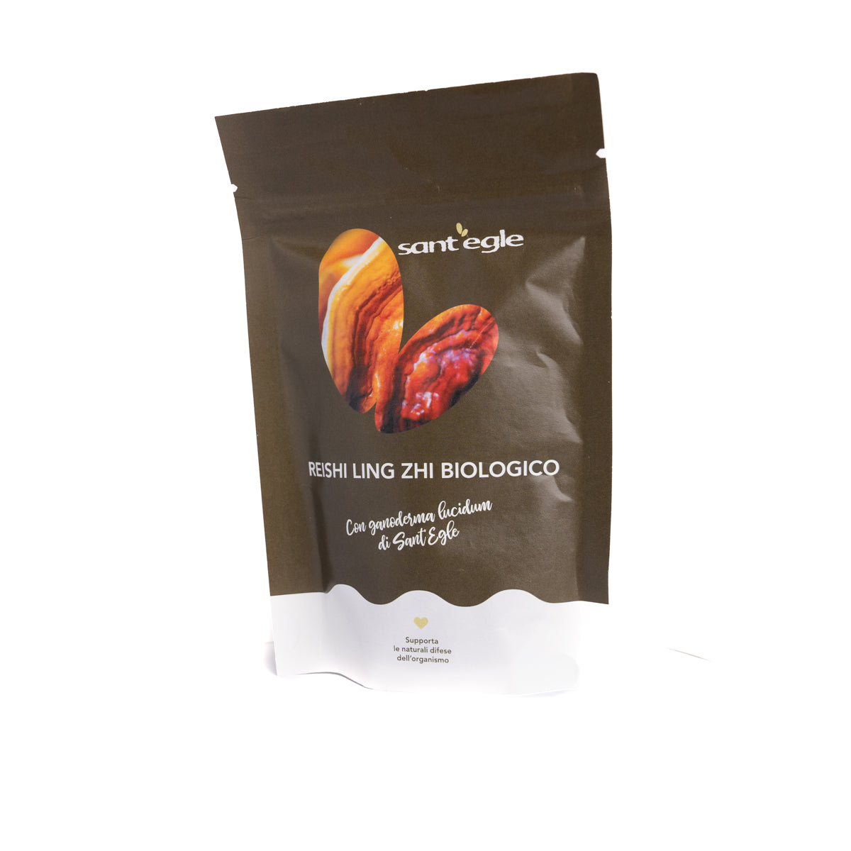 Reishi - Ganoderma Lucidum - Ling Zhi biologique, 90 cápsulas