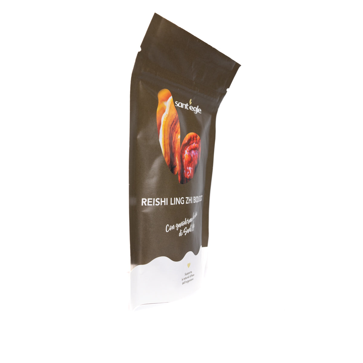 Reishi - Ganoderma Lucidum - Ling Zhi biologique, 90 cápsulas