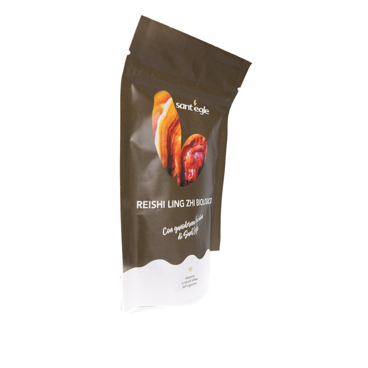 Reishi - Ganoderma Lucidum - Ling Zhi biologique, 90 cápsulas