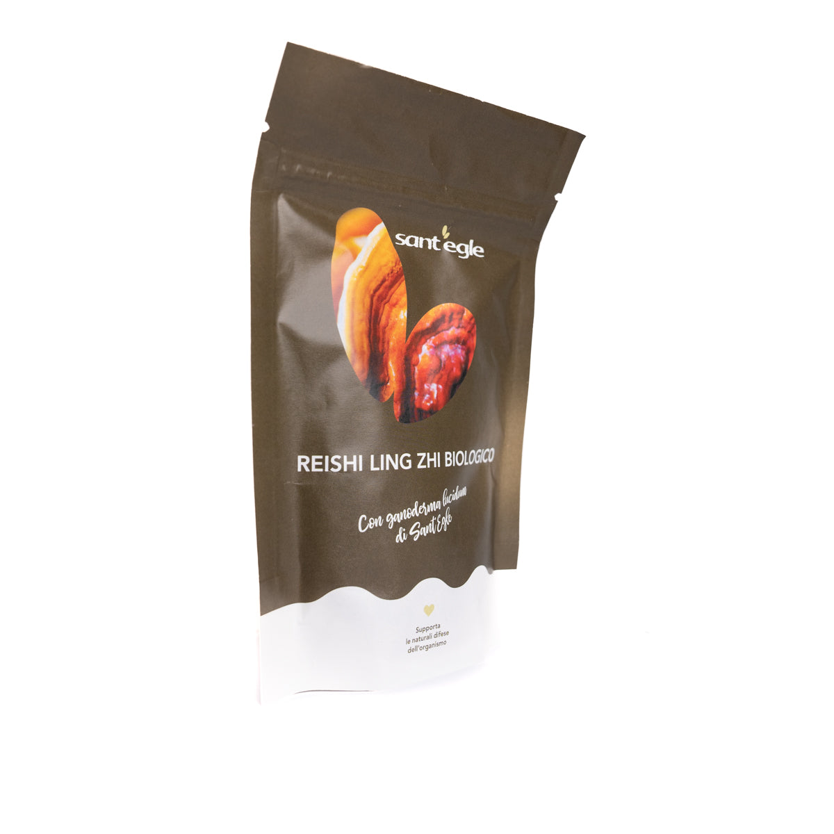 Reishi - Ganoderma Lucidum - Ling Zhi biologique, 90 cápsulas