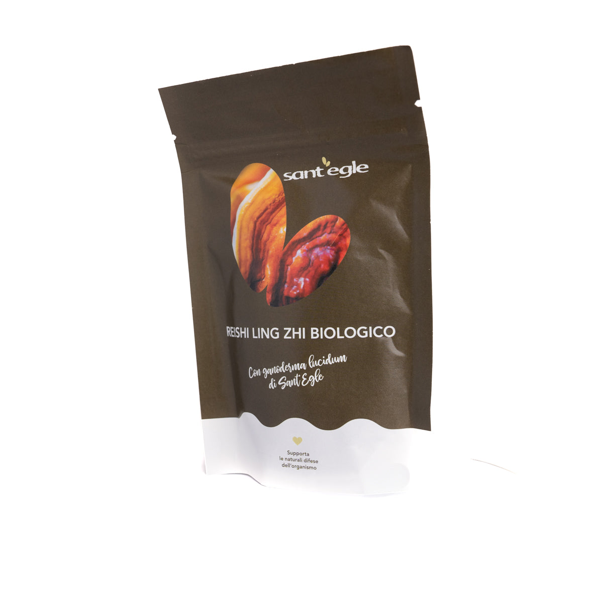 Reishi - Ganoderma Lucidum - Ling Zhi biologique, 90 cápsulas