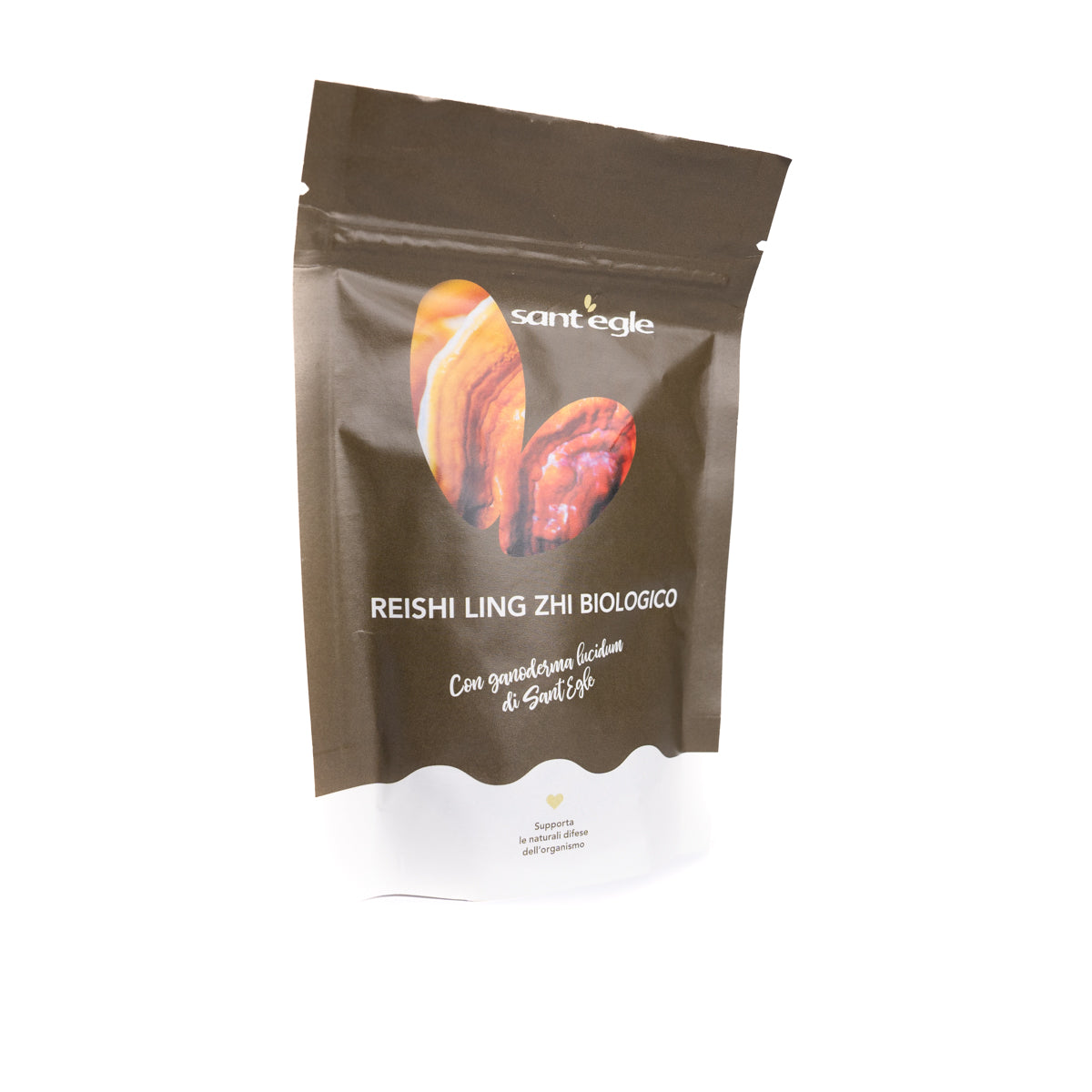 Reishi - Ganoderma Lucidum - Ling Zhi biologique, 90 cápsulas