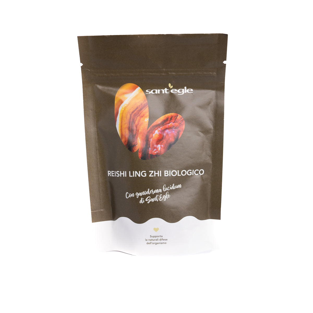Reishi - Ganoderma Lucidum - Ling Zhi biologique, 90 cápsulas