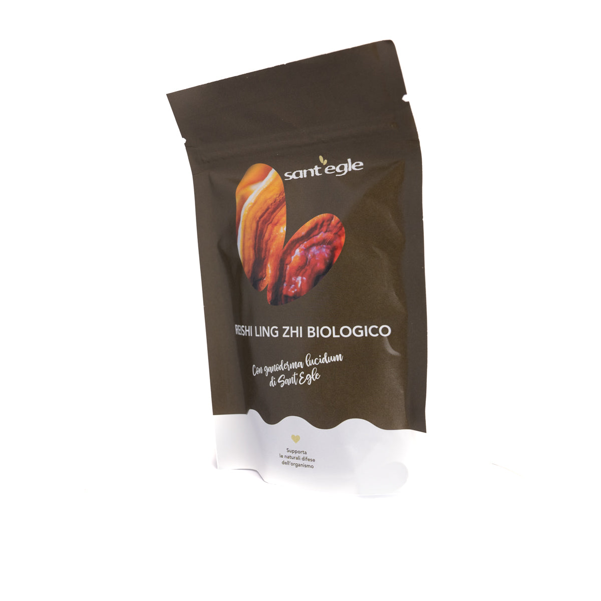 Reishi - Ganoderma Lucidum - Ling Zhi biologique, 90 cápsulas