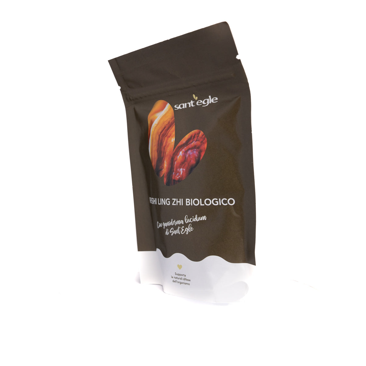 Reishi - Ganoderma Lucidum - Ling Zhi biologique, 90 cápsulas