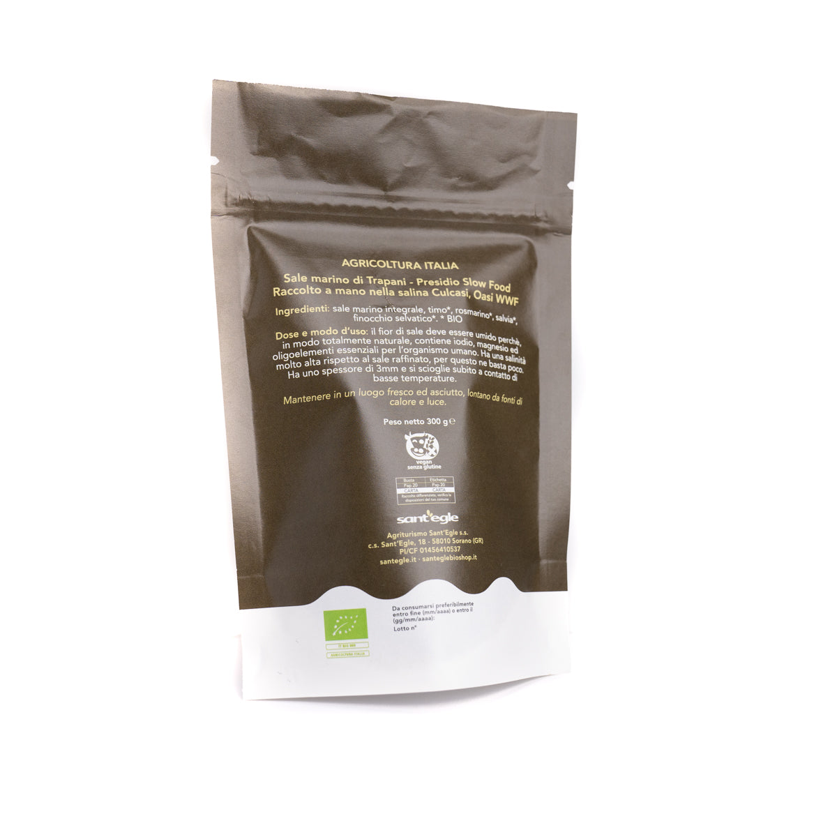 Bio Fleur de Sel