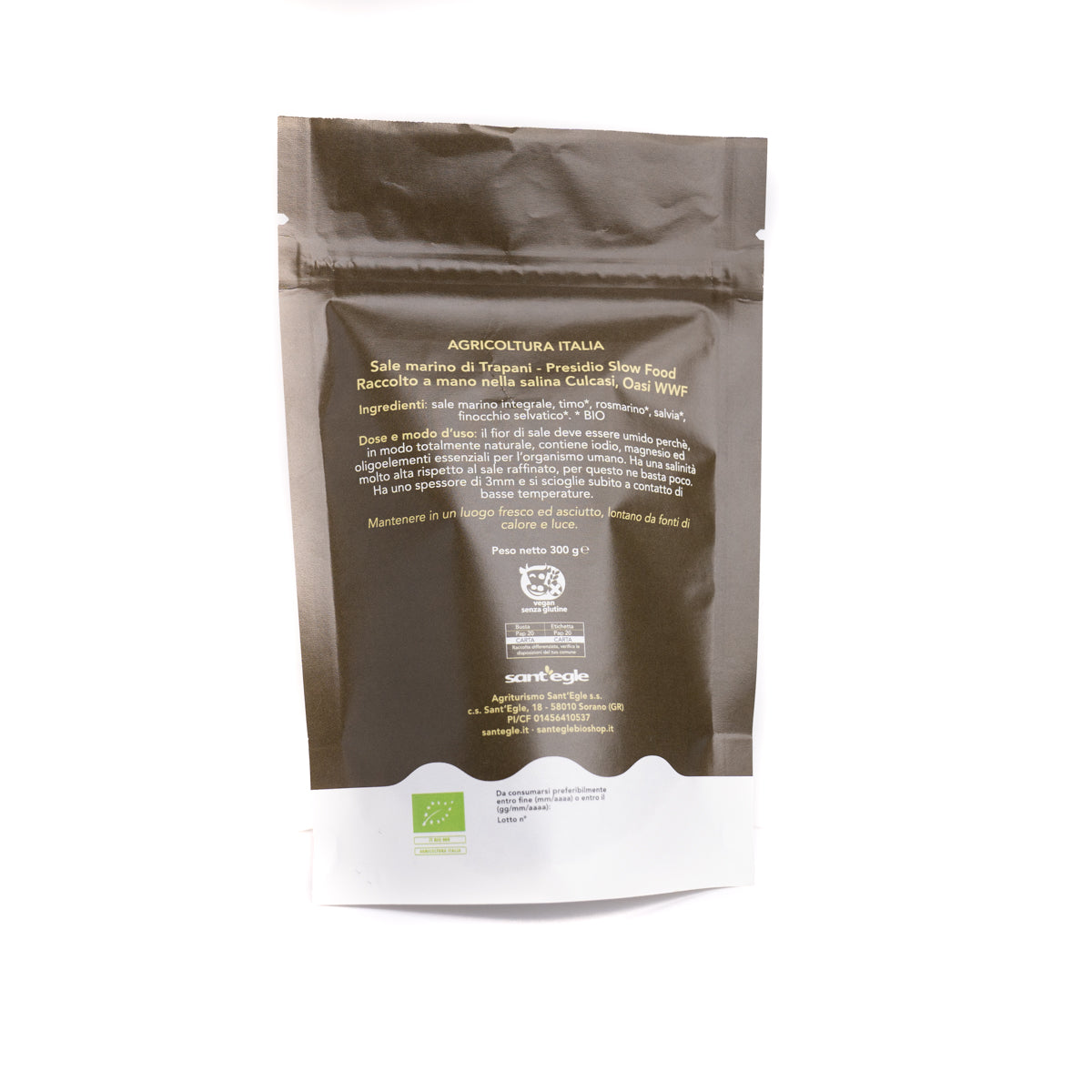 Bio Fleur de Sel
