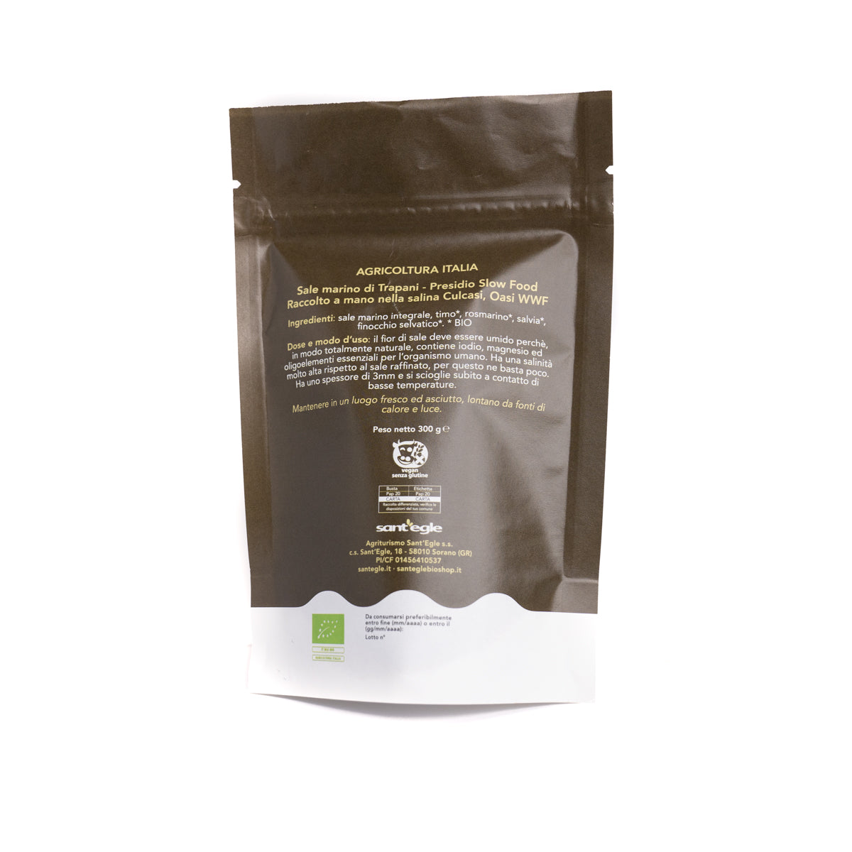 Bio Fleur de Sel