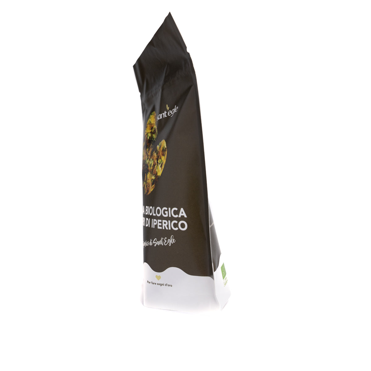 Organic St. John&
