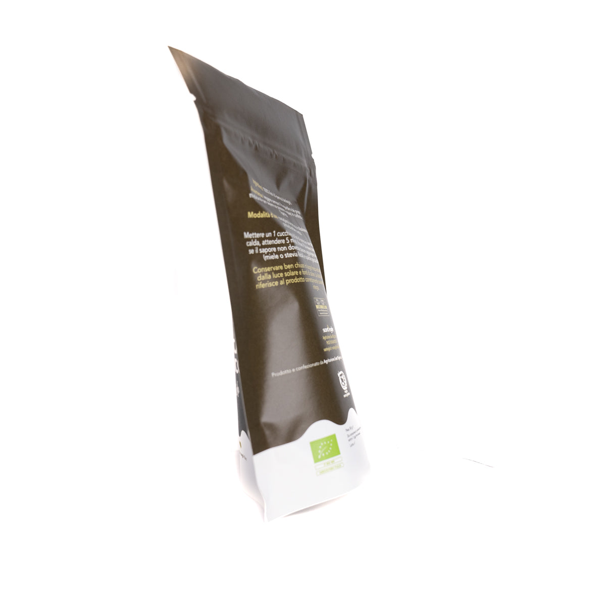 Organic St. John&
