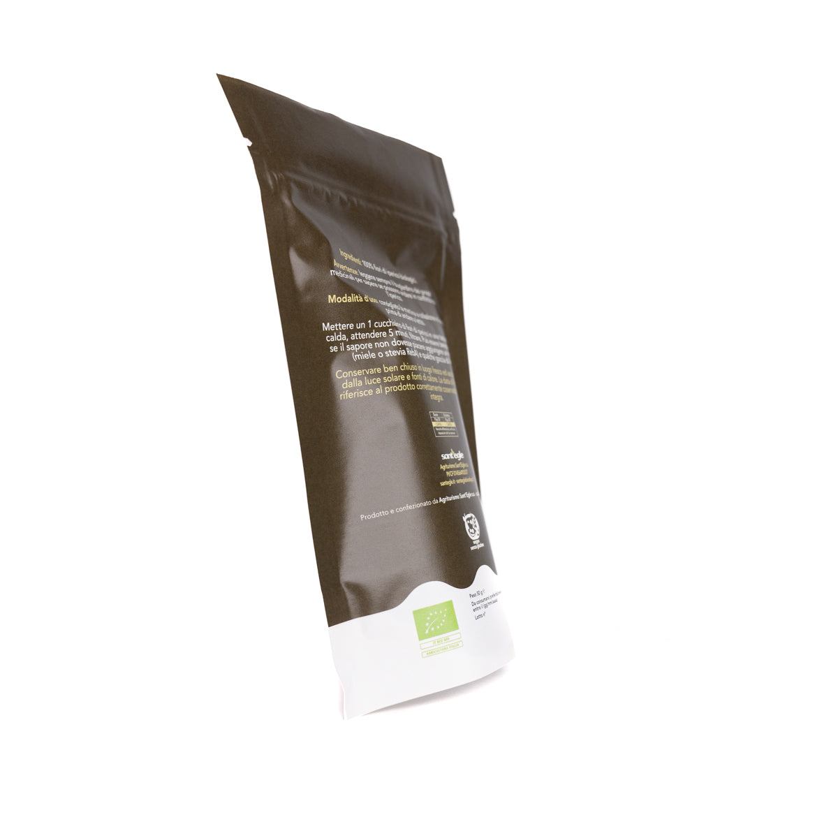 Organic St. John&