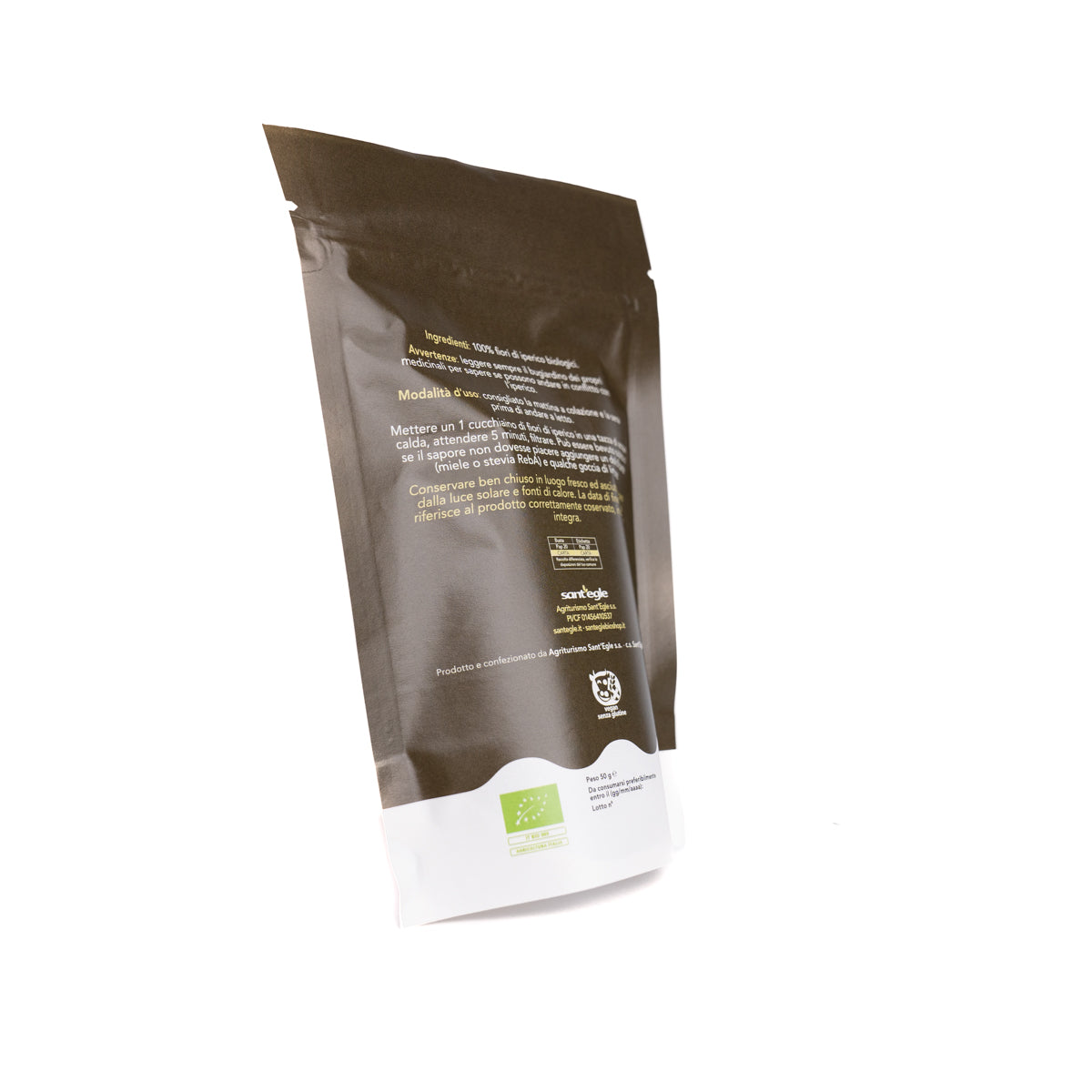 Organic St. John&