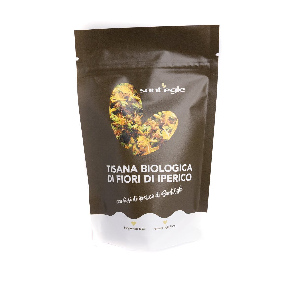 Organic St. John&