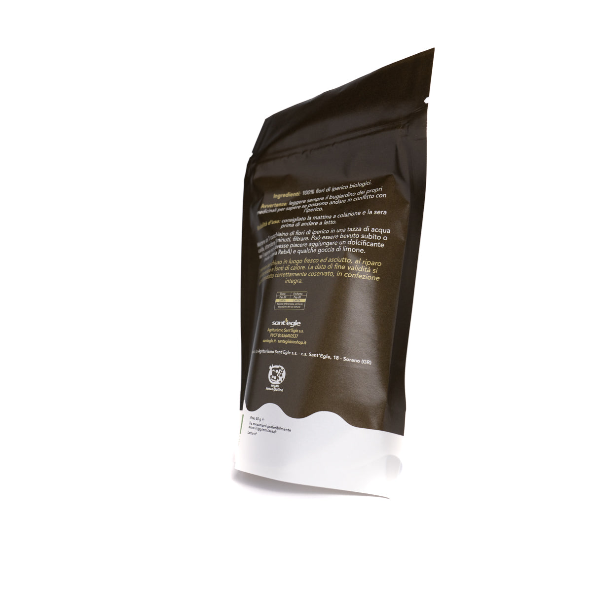 Organic St. John&