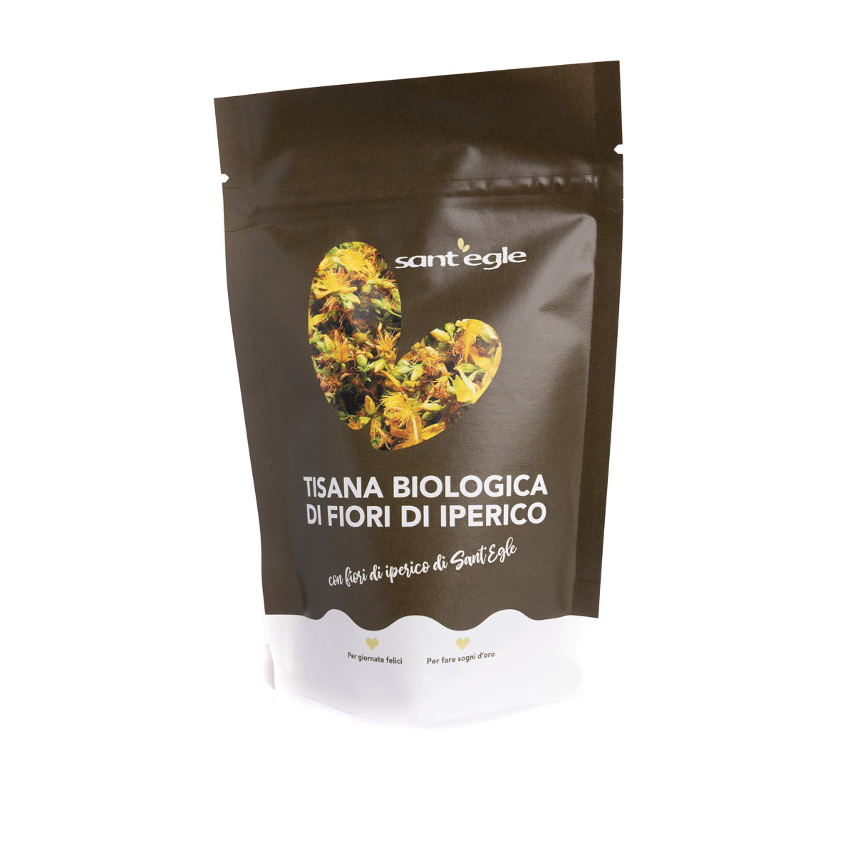 Organic St. John&